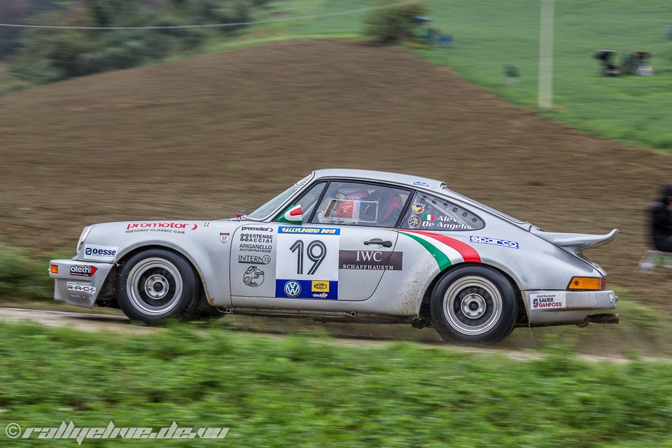 rallylegend 2012, san marino