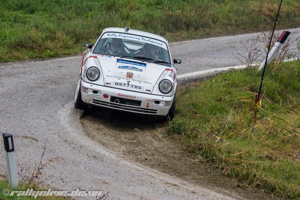 rallylegend 2012, san marino