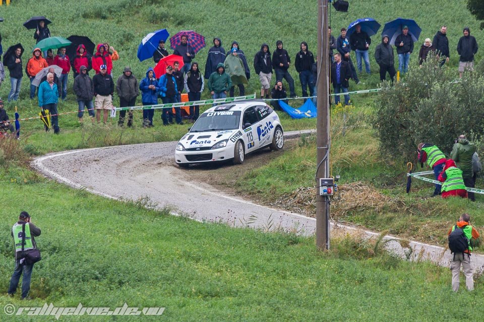 rallylegend 2012, san marino