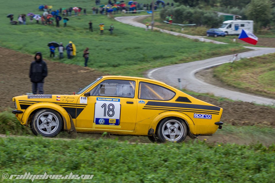 rallylegend 2012, san marino