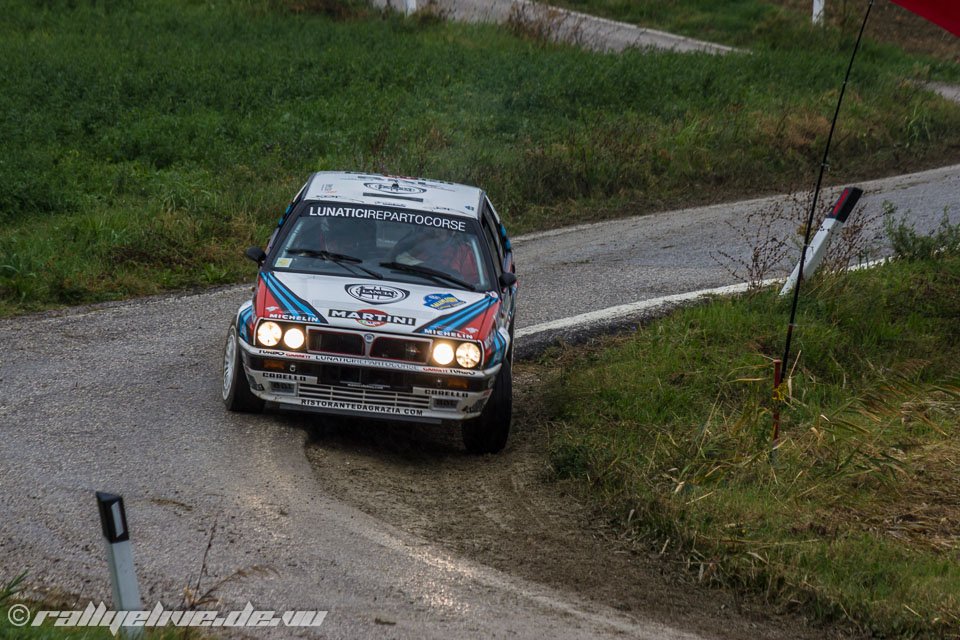 rallylegend 2012, san marino