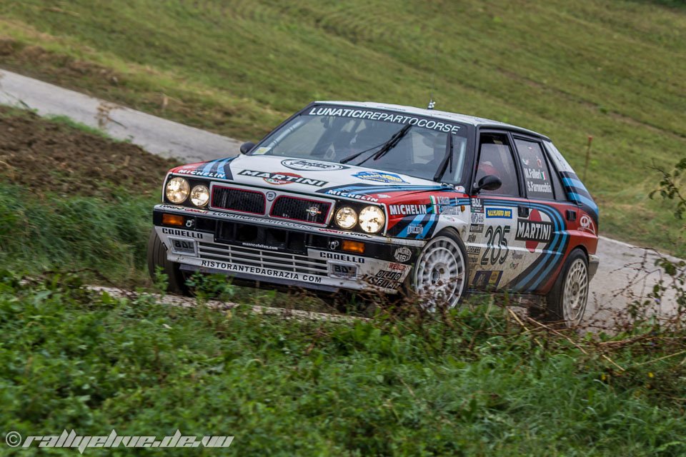 rallylegend 2012, san marino