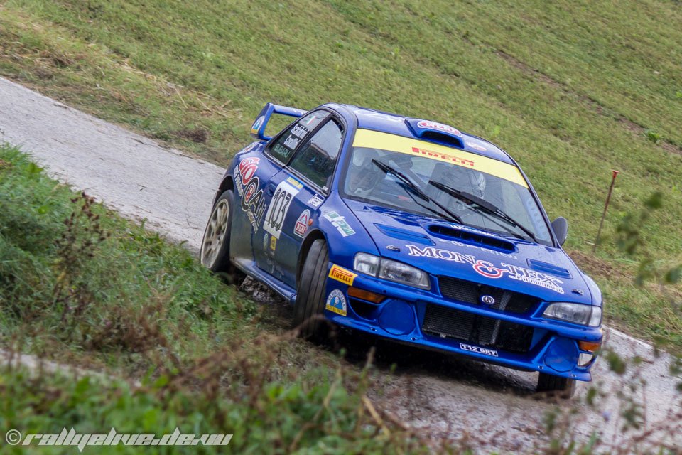 rallylegend 2012, san marino