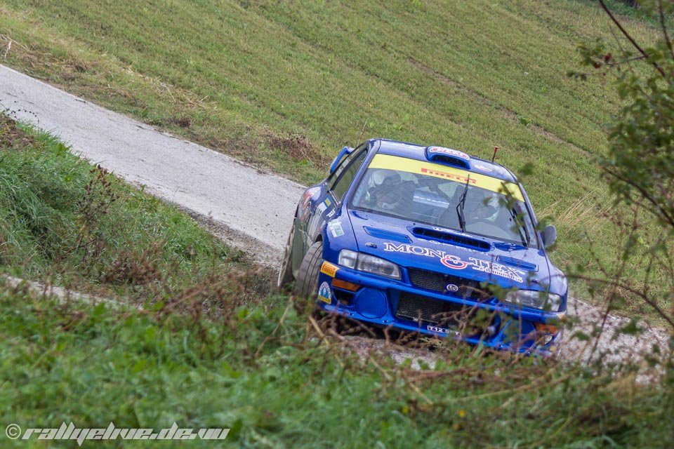 rallylegend 2012, san marino