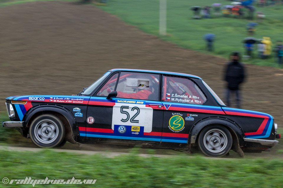 rallylegend 2012, san marino