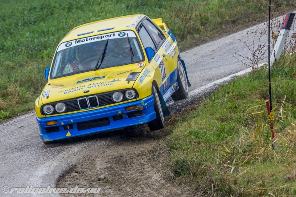 rallylegend 2012, san marino