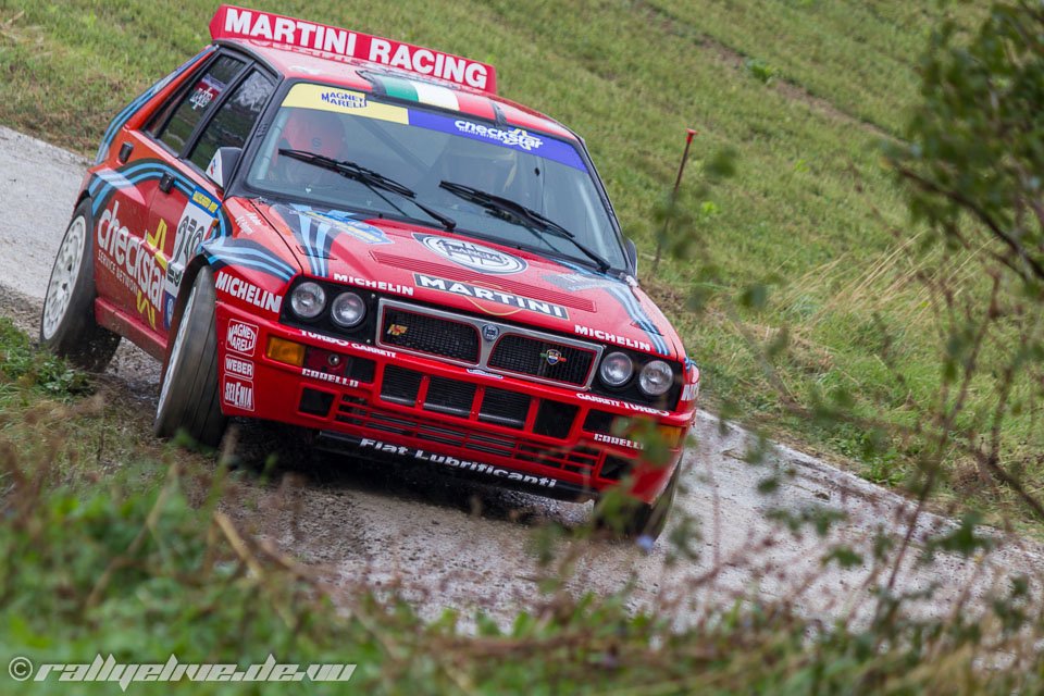 rallylegend 2012, san marino