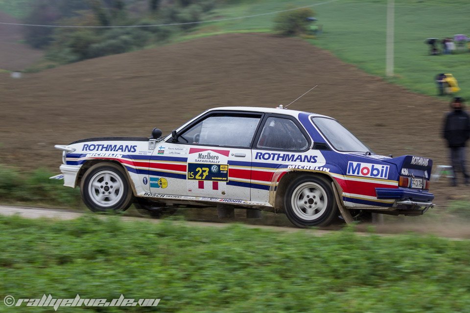 rallylegend 2012, san marino