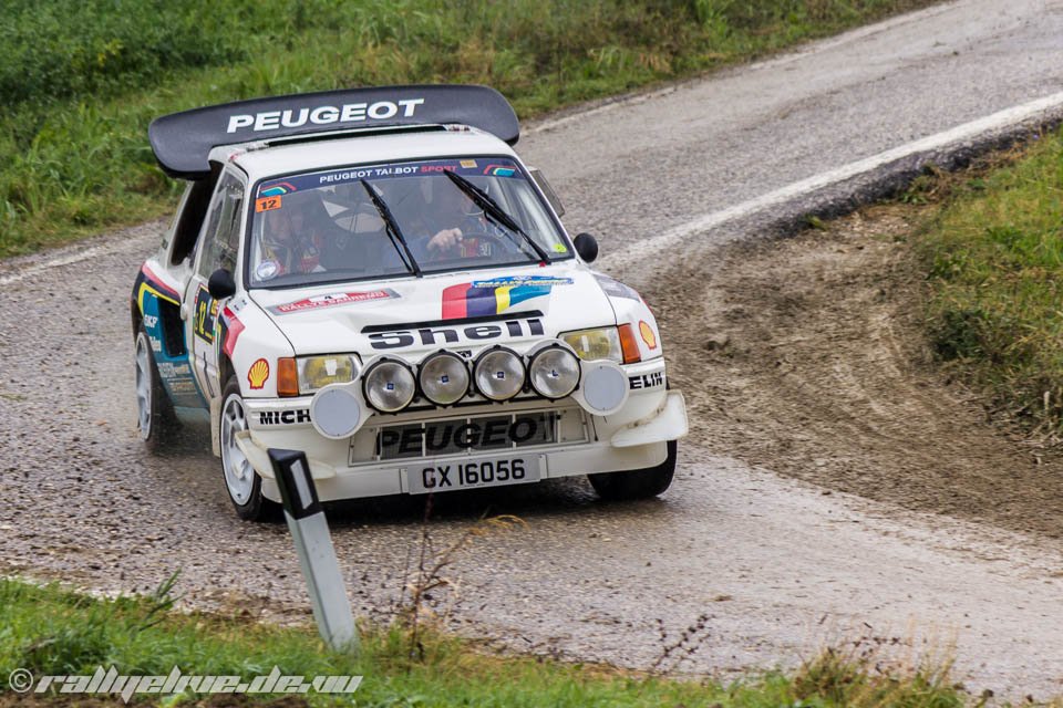 rallylegend 2012, san marino