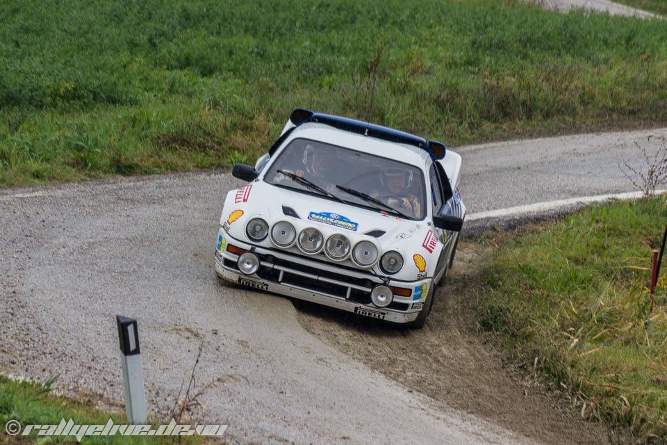 rallylegend 2012, san marino