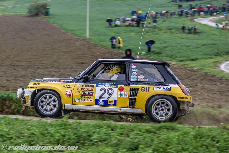 rallylegend 2012, san marino