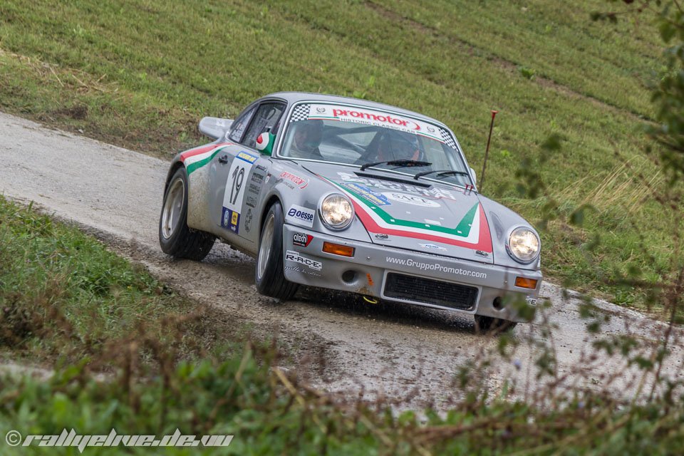 rallylegend 2012, san marino