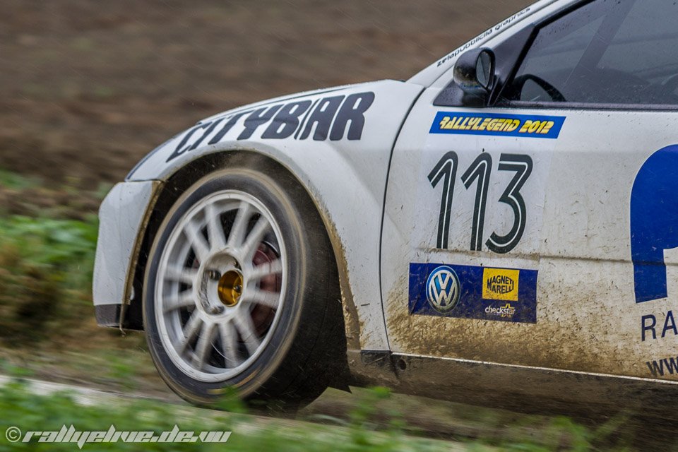 rallylegend 2012, san marino