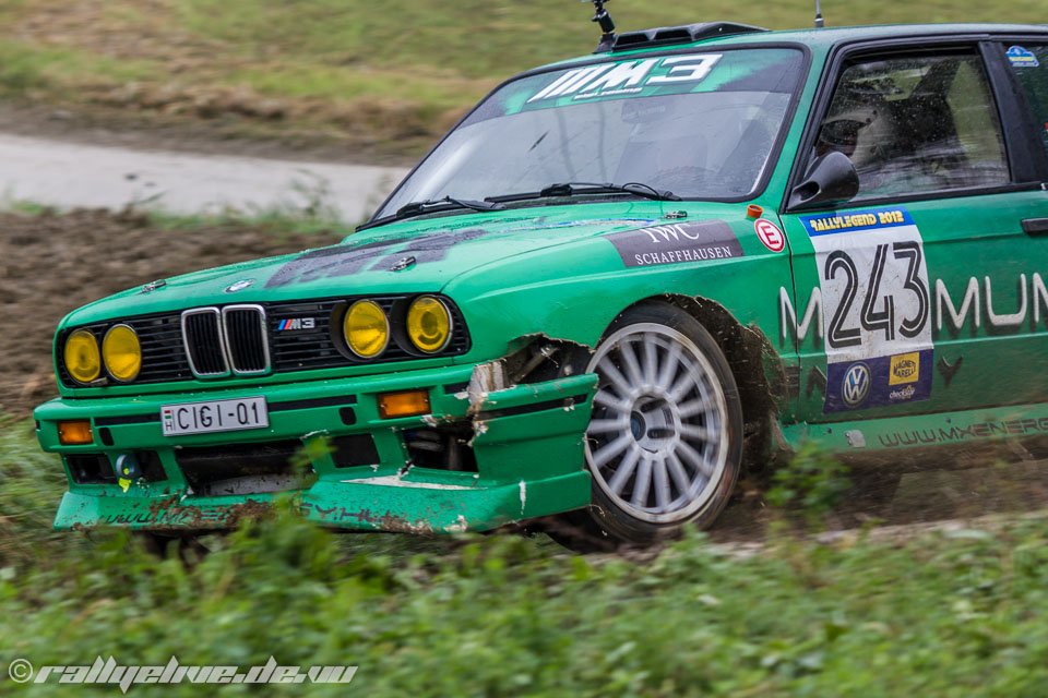 rallylegend 2012, san marino