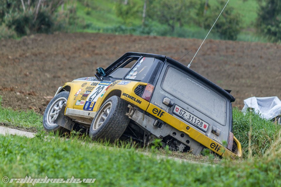 rallylegend 2012, san marino