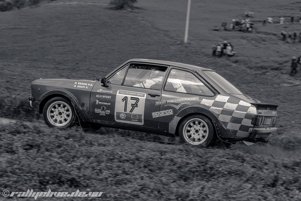 rallylegend 2012, san marino