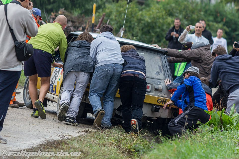 rallylegend 2012, san marino