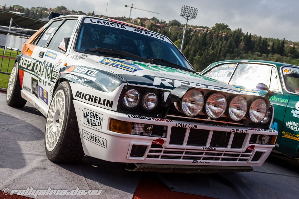 rallylegend 2012, san marino