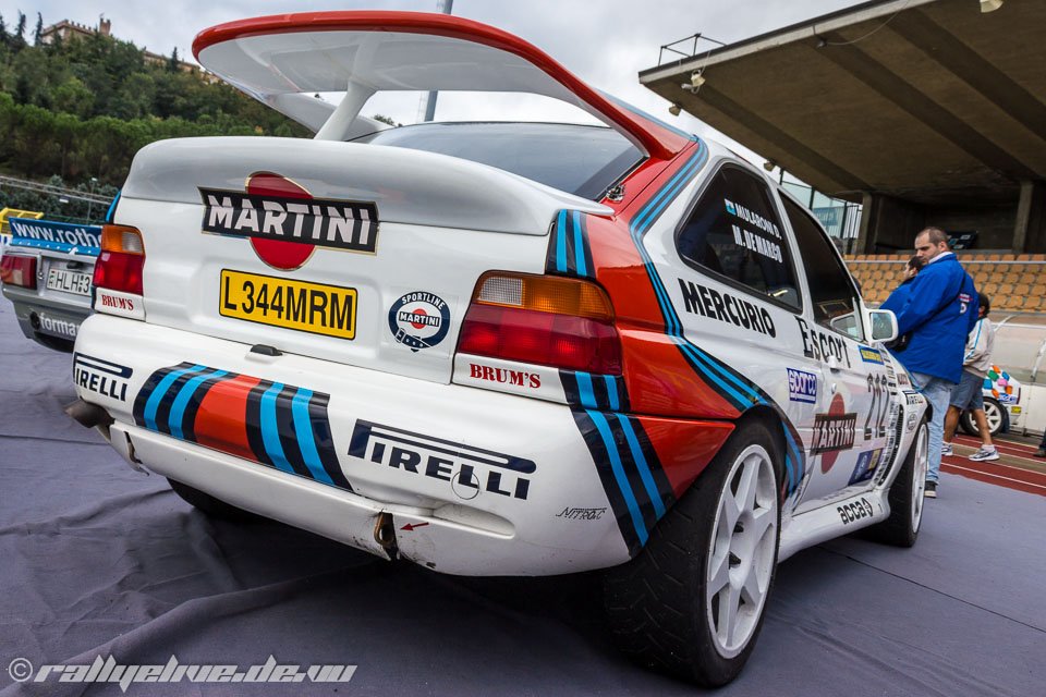 rallylegend 2012, san marino