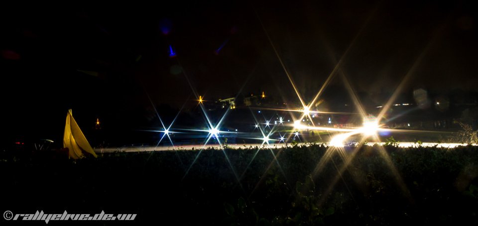 rallylegend @ night, san marino