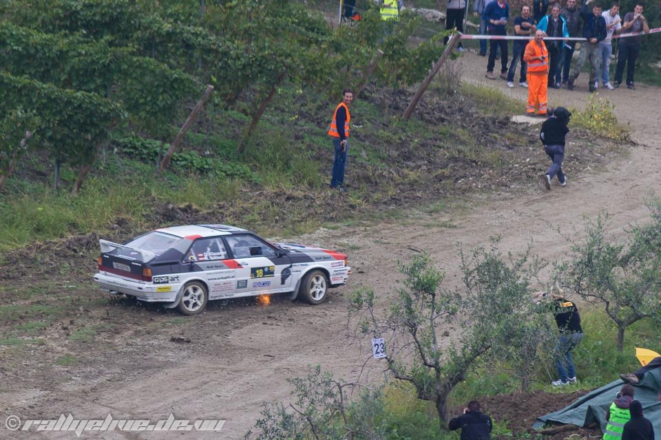 rallylegend 2012, san marino