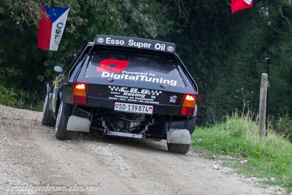 rallylegend 2012, san marino