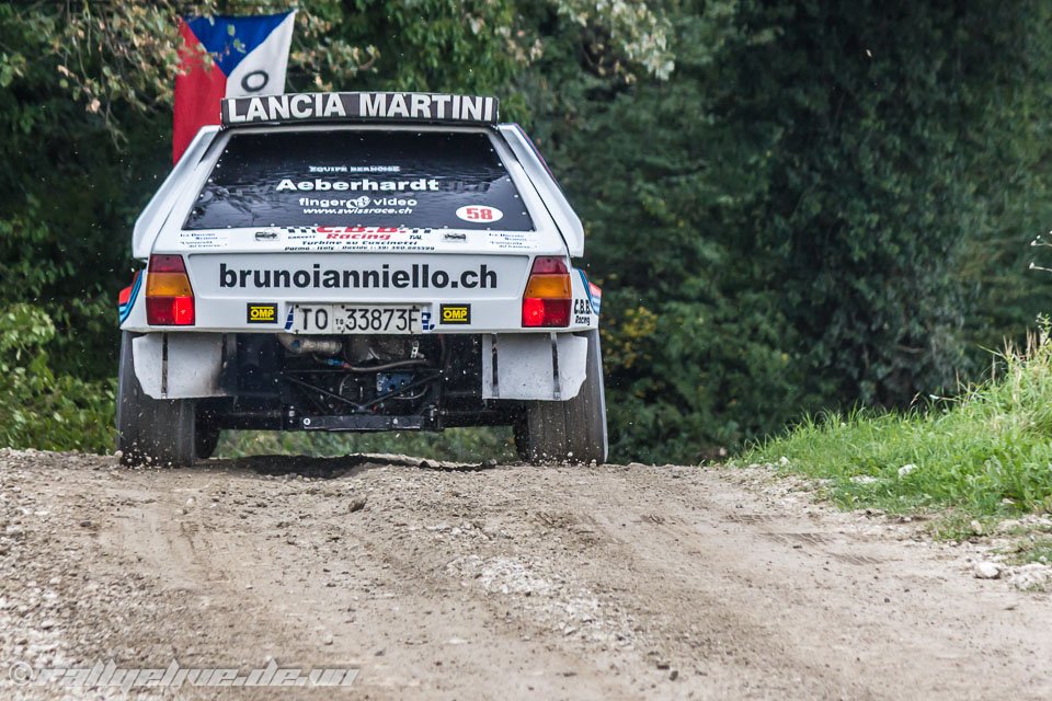 rallylegend 2012, san marino