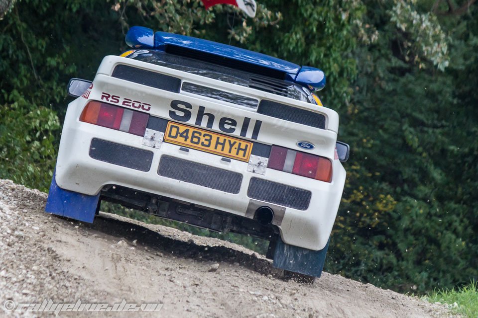 rallylegend 2012, san marino