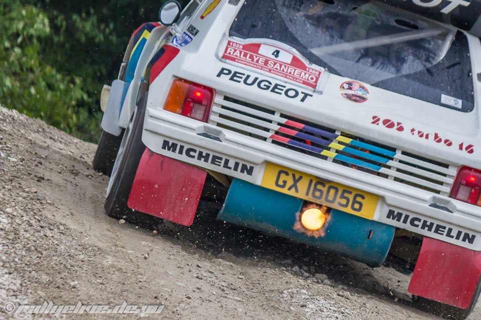 rallylegend 2012, san marino