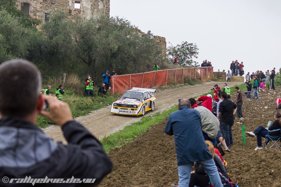 rallylegend 2012, san marino