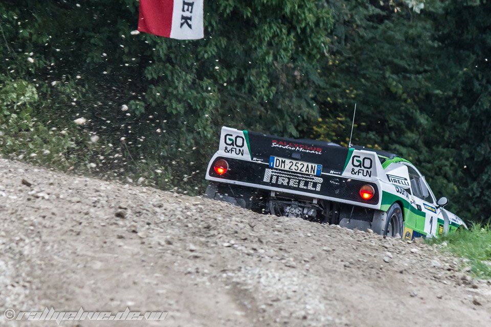 rallylegend 2012, san marino