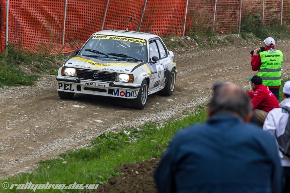 rallylegend 2012, san marino