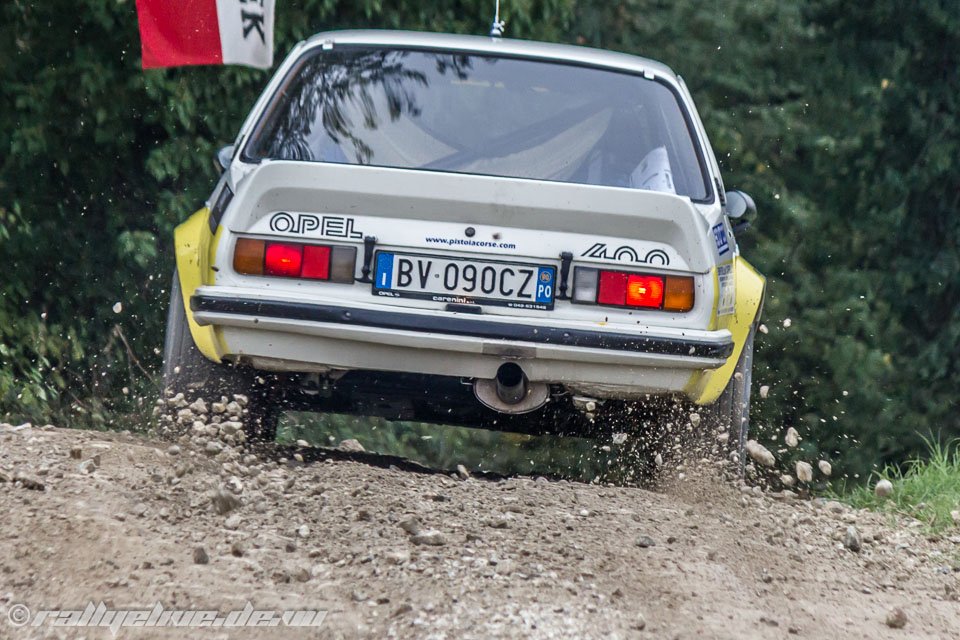 rallylegend 2012, san marino