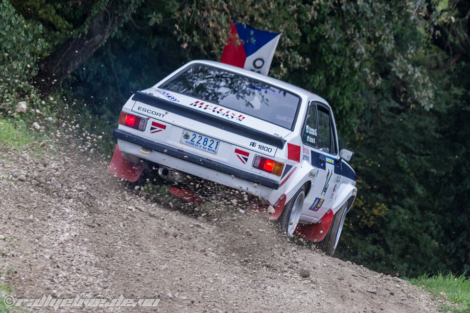 rallylegend 2012, san marino