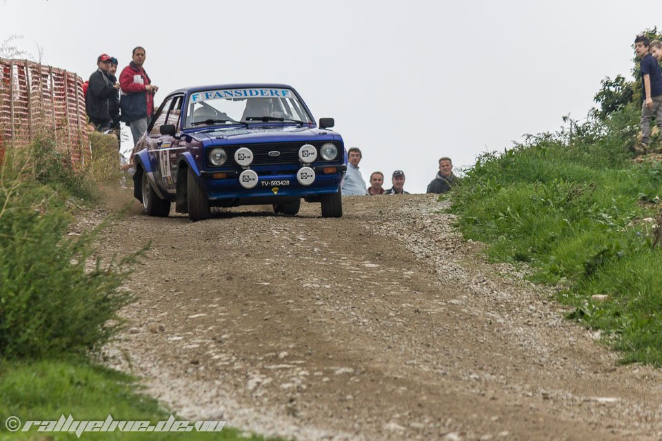 rallylegend 2012, san marino