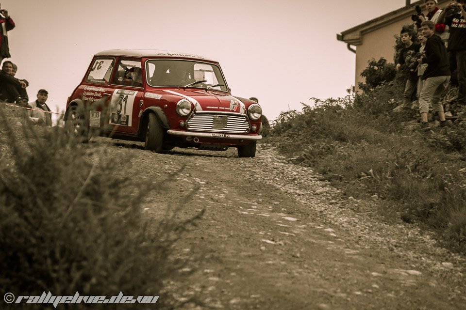 rallylegend 2012, san marino