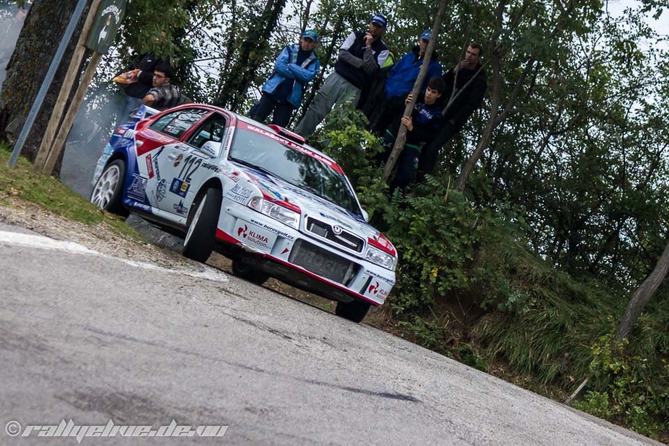 rallylegend 2012, san marino