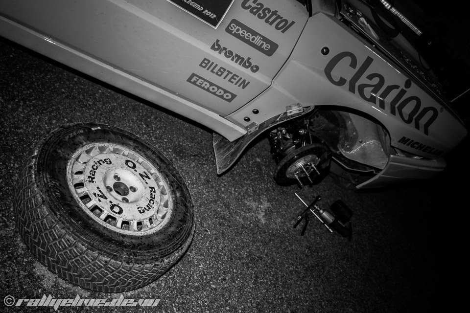 rallylegend 2012, san marino