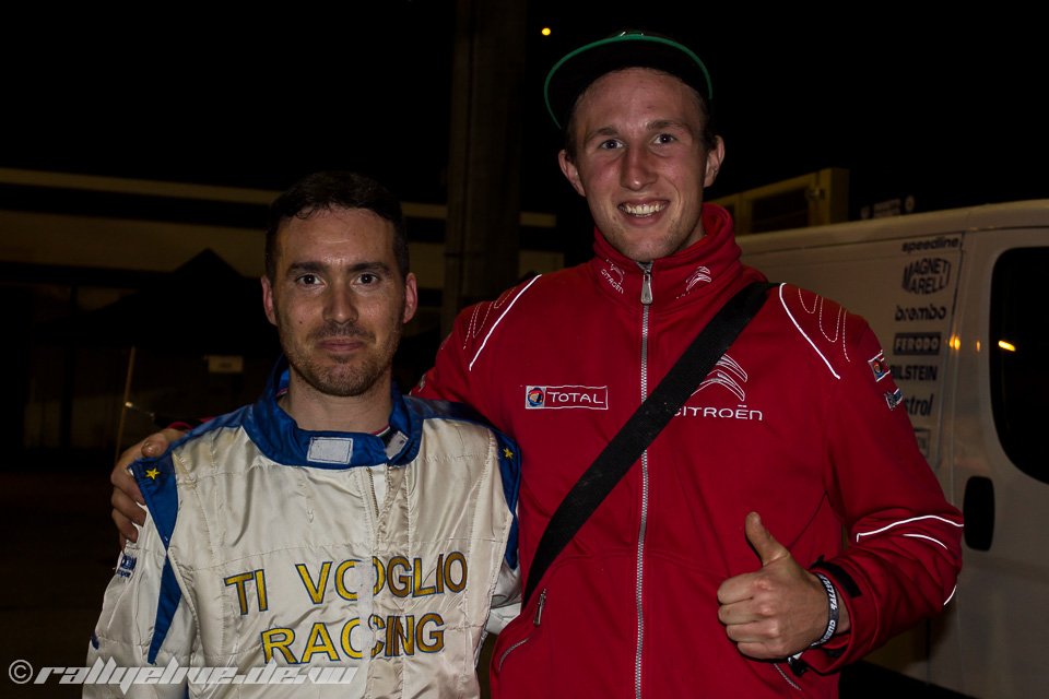 rallylegend 2012, san marino