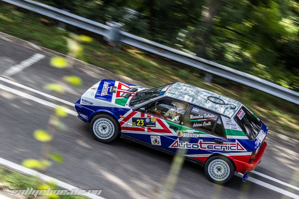 rallylegend 2012, san marino