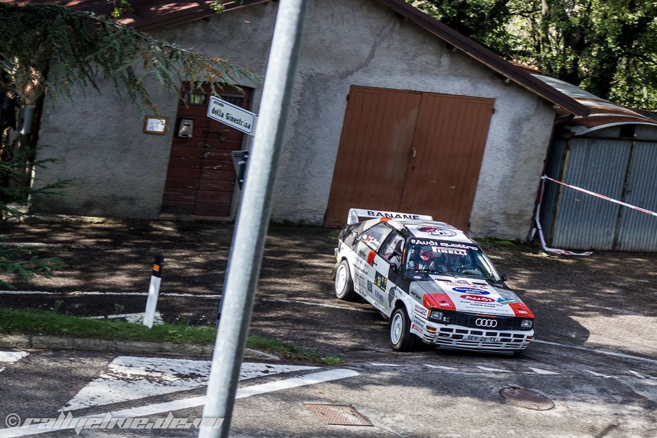 rallylegend 2012, san marino