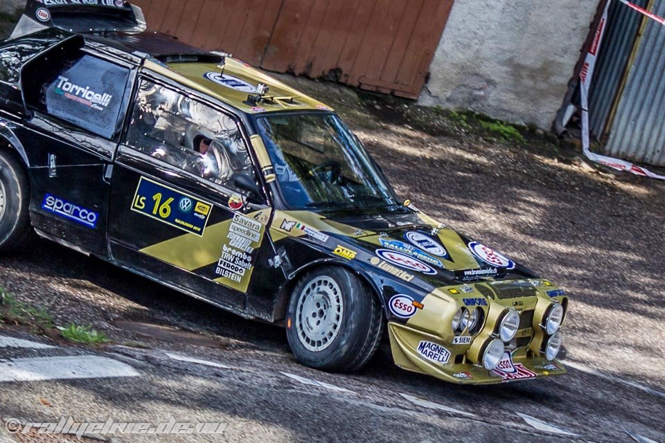 rallylegend 2012, san marino