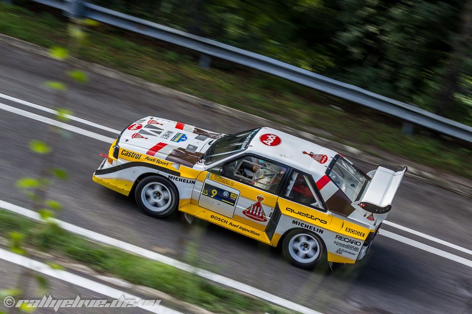 rallylegend 2012, san marino