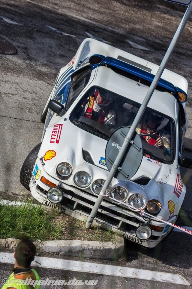 rallylegend 2012, san marino