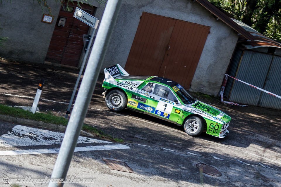 rallylegend 2012, san marino