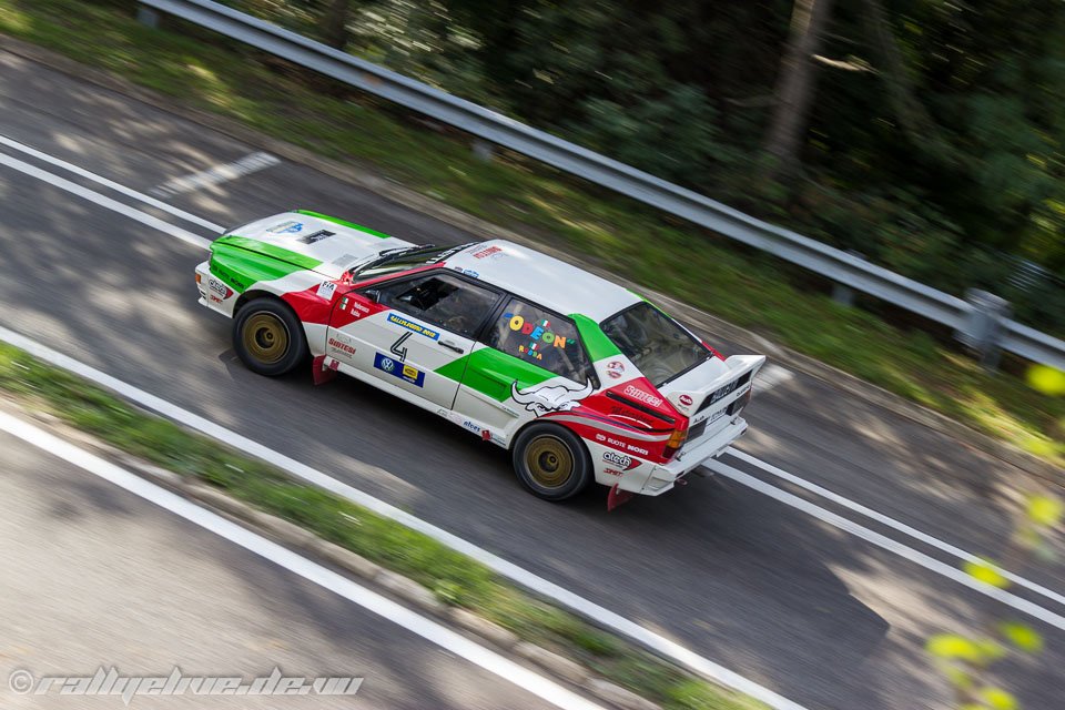 rallylegend 2012, san marino