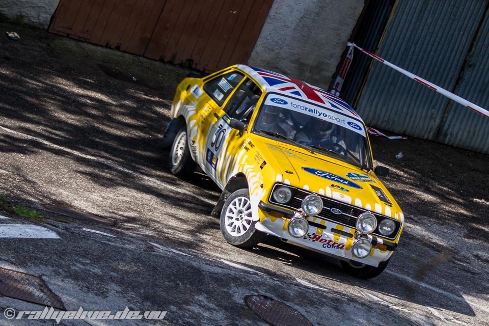 rallylegend 2012, san marino