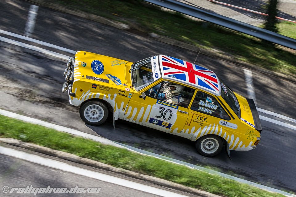 rallylegend 2012, san marino