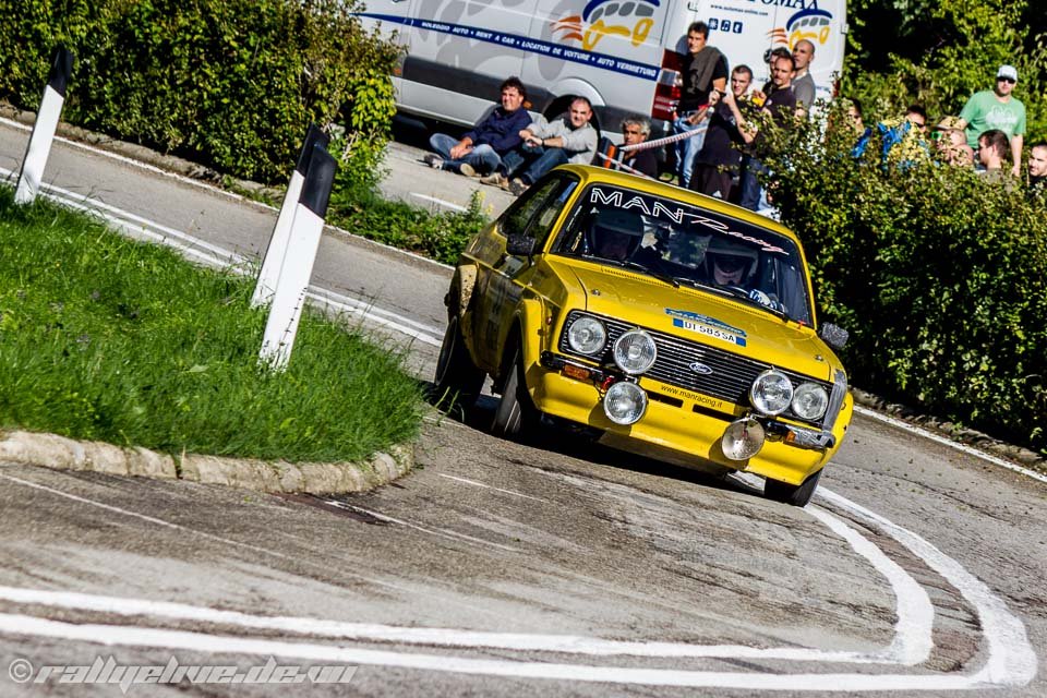 rallylegend 2012, san marino