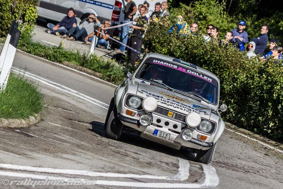 rallylegend 2012, san marino